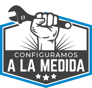 configuralo a la medida