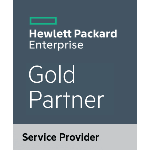 Logo Partner HPE