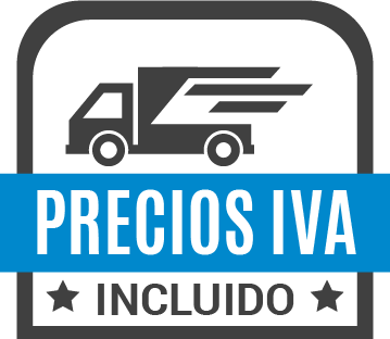 precios iva incluido